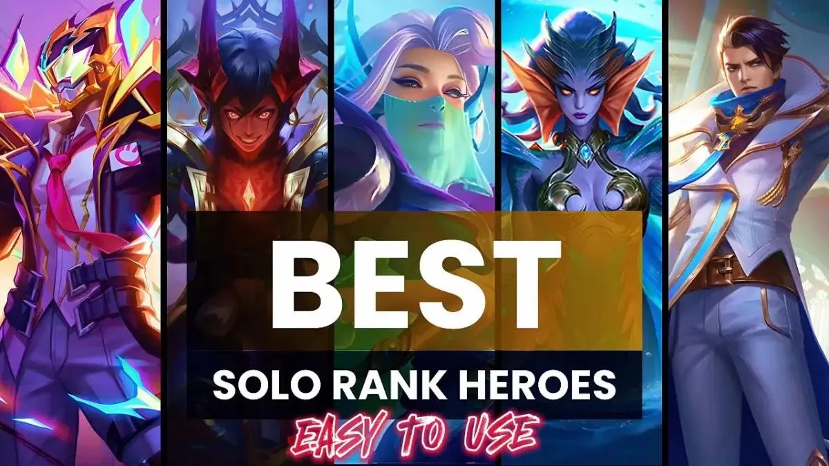 10 Hero Mobile Legends Terbaik untuk Pemula 2026