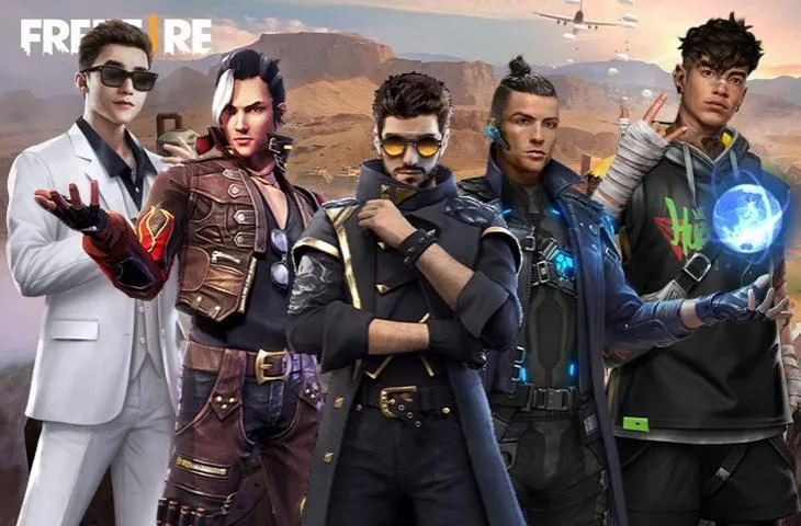 10 Karakter Free Fire Terbaik untuk Push Rank 2026