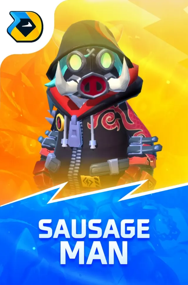 Sausage Man