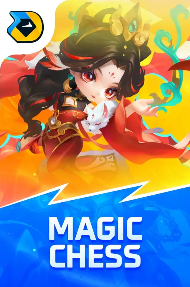 Magic Chest Go Go