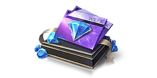 Weekly Diamond Pass x1